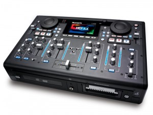 Numark HDMIX Seitlich